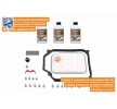 VAICO Aksesuarlarla birlikte şanzıman servis kiti, contalı/sızdırmaz, standart yağ değişimi için yağ miktarı ile, EXPERT KITS + — Audi 80 (5)