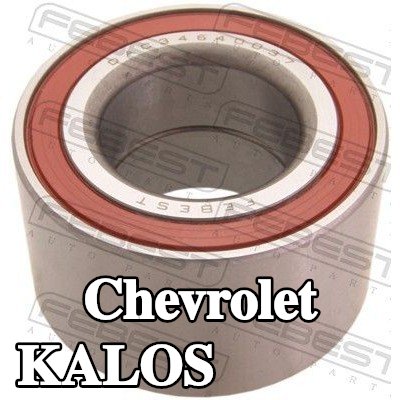 FEBEST محمل العجلة — Chevrolet Kalos