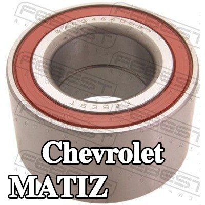 FEBEST محمل العجلة — Chevrolet Matiz