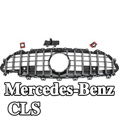 DIEDERICHS حشوة شبكة المبرد — Mercedes-Benz Cls