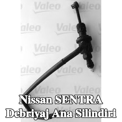 VALEO Debriyaj ana silindiri — Nissan Sentra