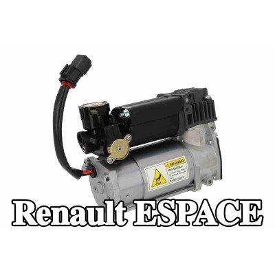 VEMO ضاغط نظام التعليق الهوائي (يلزم استبدال المرحل) — 2002 Renault Espace