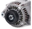 RIDEX Alternatör 80A — 1990 Toyota Celica (4)