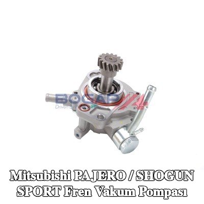 BOGAP Fren vakum pompası — Mitsubishi Pajero / Shogun Sport