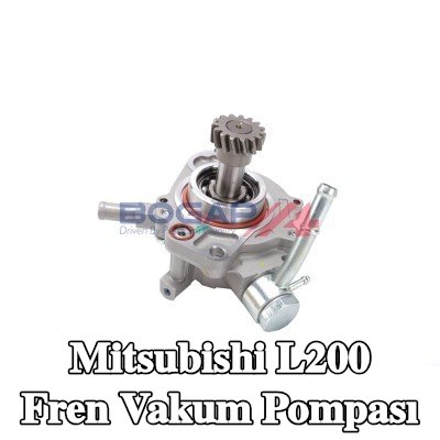 BOGAP Fren vakum pompası — Mitsubishi L200