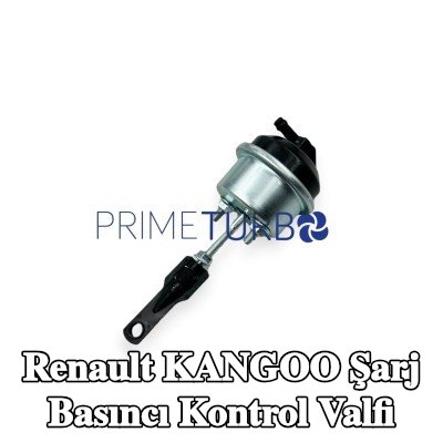Prime Turbo Şarj Basıncı Kontrol Valfi — 2002 Renault Kangoo