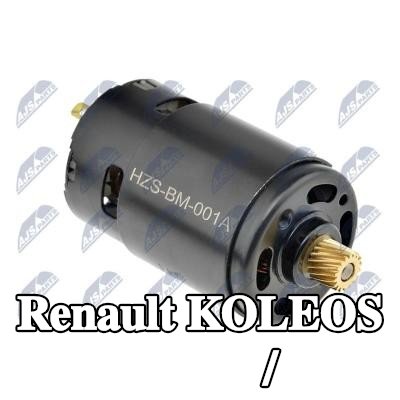NTY مشغل/محرك فرامل الركن — Renault Koleos