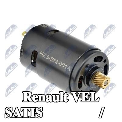NTY مشغل/محرك فرامل الركن — Renault Vel Satis