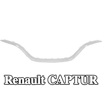 DIEDERICHS غطاء، شبكة المبرد — Renault Captur