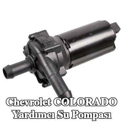 FEBI BILSTEIN Yardımcı su pompası — Chevrolet Colorado