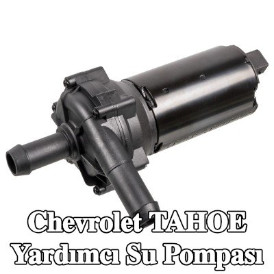 FEBI BILSTEIN Yardımcı su pompası — 2002 Chevrolet Tahoe