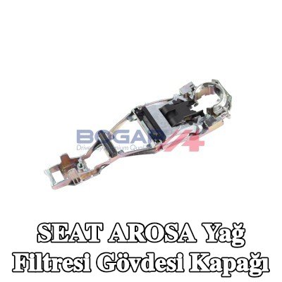 BOGAP Yağ filtresi gövdesi kapağı — 1997 SEAT Arosa