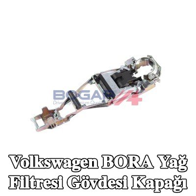 BOGAP Yağ filtresi gövdesi kapağı — Volkswagen Bora
