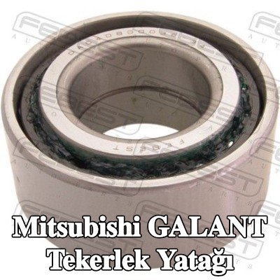 FEBEST Tekerlek yatağı — 1990 Mitsubishi Galant