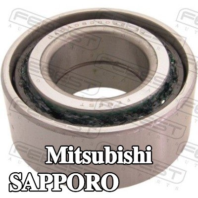 FEBEST محمل العجلة — Mitsubishi Sapporo