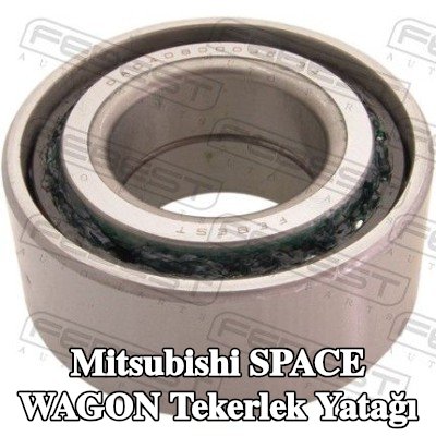 FEBEST Tekerlek yatağı — 1990 Mitsubishi Space Wagon