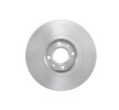 BOSCH Fren diski Dış Çap: 302mm, Havalandırmalı, Yağlanmış, cıvata/vida ile — DS Ds3 (7)