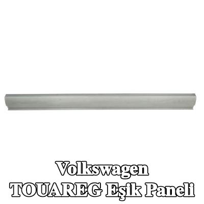 BLIC Külbütör paneli, sol, Sağ — Volkswagen Touareg