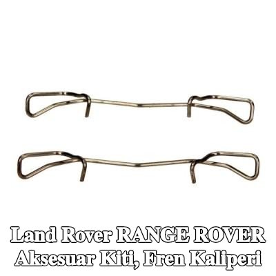MAXGEAR Aksesuar Seti, fren kaliperi Arka Aks — Land Rover Range Rover