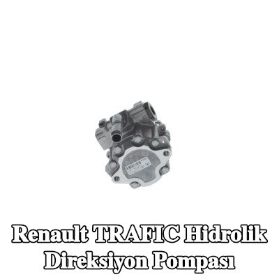 BOSCH Hidrolik direksiyon pompası — Renault Trafic