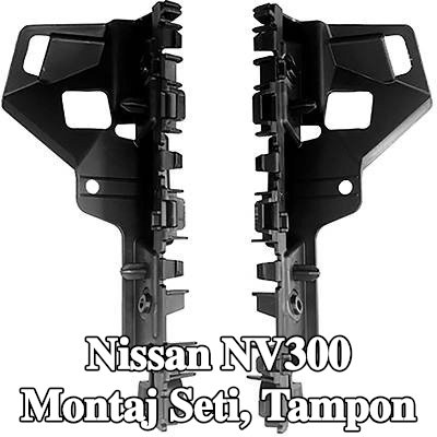 DIEDERICHS Montaj Seti, tampon — Nissan Nv300