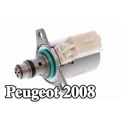 VEMO منظم ضغط الوقود، القضيب المشترك — Peugeot 2008