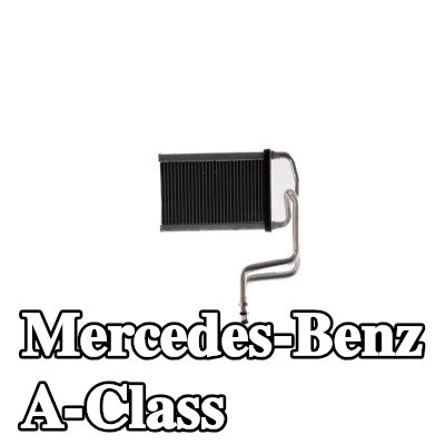 MAHLE مصفوفة التدفئة مع أنبوب — Mercedes-Benz A-Class