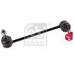 FEBI BILSTEIN Stabilizatör kolu OE Turbo YENİ, Ön Aks Sağ, 207mm, Çelik, somunlu — Mercedes-Benz Vaneo (2)