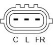 BOSCH Alternatör 130A — Mercedes-Benz E-Class (6)