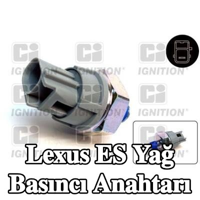 QUINTON HAZELL CI yağ basıncı şalteri — 2002 Lexus Es