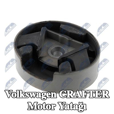 NTY Üst Motor Yatağı — Volkswagen Crafter