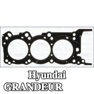 AJUSA حشية الرأس MULTILAYER STEEL, 0, 6mm — 2005 Hyundai Grandeur