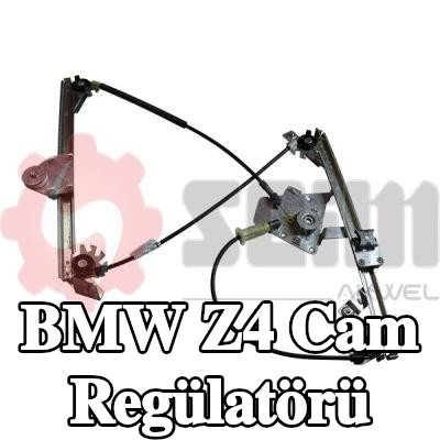 SEIM Cam regülatörü Sağ Ön, elektronik olarak kontrol edilen, elektrik motoru olmadan — BMW Z4