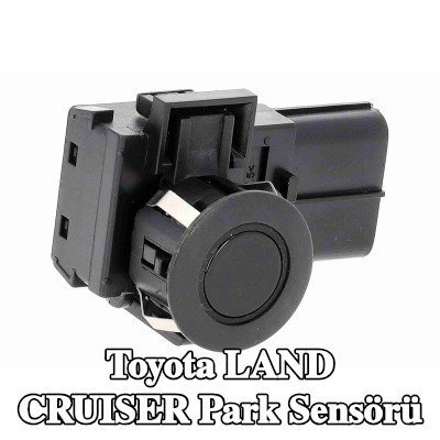 VEMO Park sensörü Orijinal VEMO Kalitesi — 2008 Toyota Land Cruiser