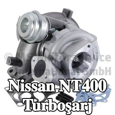 PIERBURG Contalı/sızdırmazlık elemanlı turboşarj — Nissan Nt400