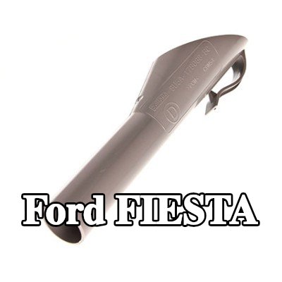 FORD أنبوب تعبئة الوقود — Ford Fiesta
