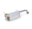 RIDEX Orta / Arka susturucu — Chevrolet Lacetti (2)