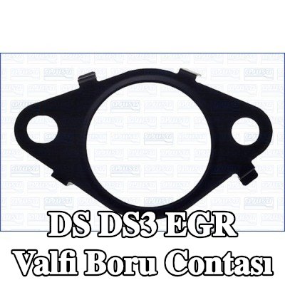 AJUSA EGR valfi boru contası — 2017 DS Ds3