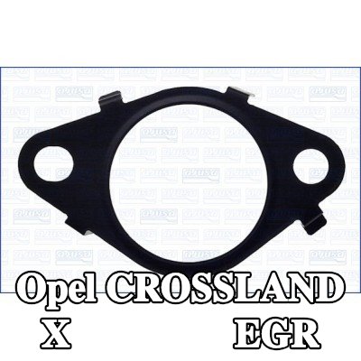 AJUSA حشية أنبوب صمام EGR — Opel Crossland X