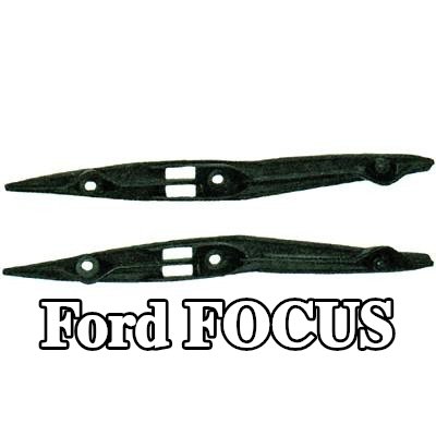 DIEDERICHS طقم تركيب، المصد — Ford Focus