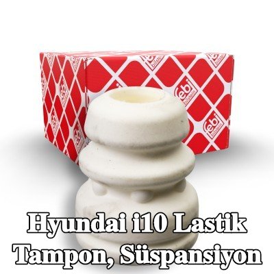 FEBI BILSTEIN Lastik tampon, ön aks süspansiyonu — 2012 Hyundai i10