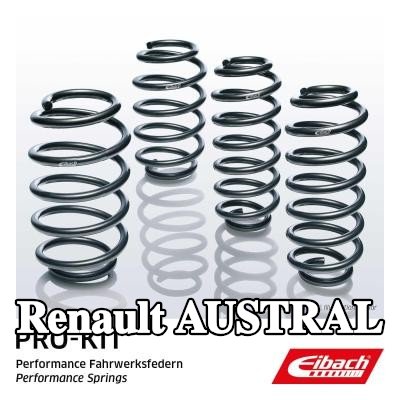 EIBACH مجموعة التعليق، نوابض لولبية — Renault Austral