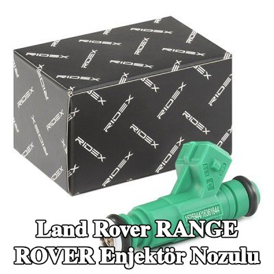 RIDEX Enjektör Nozulu — 2000 Land Rover Range Rover