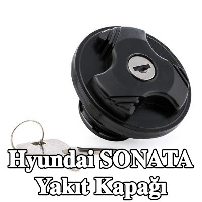 VALEO Havalandırma valfli yakıt kapağı — Hyundai Sonata