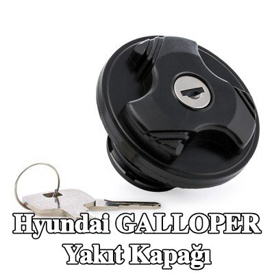 VALEO Havalandırma valfli yakıt kapağı — Hyundai Galloper