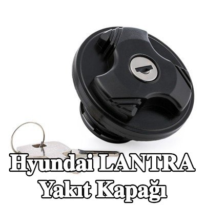 VALEO Havalandırma valfli yakıt kapağı — Hyundai Lantra