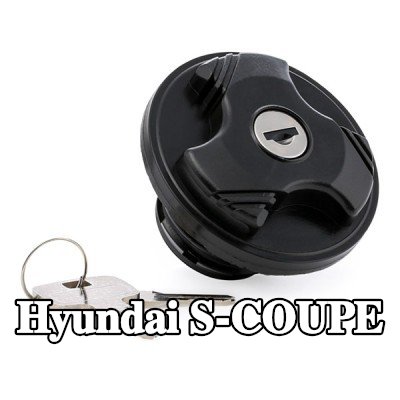 VALEO غطاء خزان الوقود مع صمام تنفيس — Hyundai S-coupe