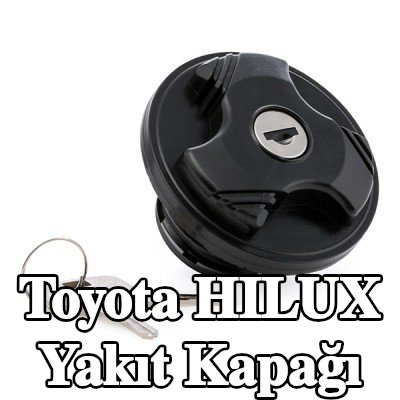VALEO Havalandırma valfli yakıt kapağı — 1990 Toyota Hilux