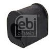 FEBI BILSTEIN Ön aks stabilizatör çubuğu burcu, iç, 22mm, Kauçuk — Renault 19 (4)