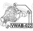 FEBEST حامل الترس التفاضلي — Audi Q7 (2)